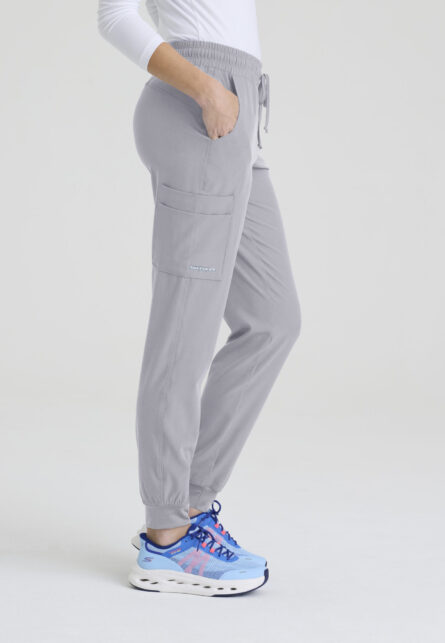 Skechers™ by Barco Women’s4 Pocket Low Rise Jogger Scrub Pants