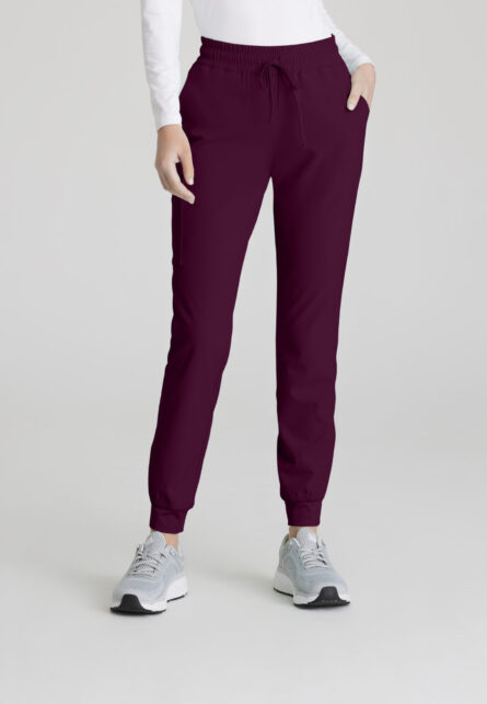 Skechers™ by Barco Women’s4 Pocket Low Rise Jogger Scrub Pants