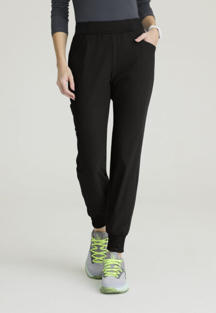 Skechers Vitality 5 Pocket Back Elastic Waist Jogger - Image 1