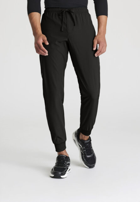 Skechers™ by Barco Men’s Jogger Scrub Pant with Drawstring Elastic Waistband and Cargo Pocket