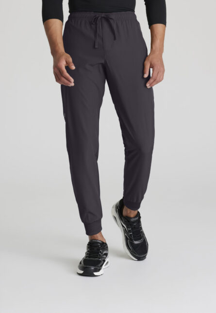 Skechers™ by Barco Men’s Jogger Scrub Pant with Drawstring Elastic Waistband and Cargo Pocket