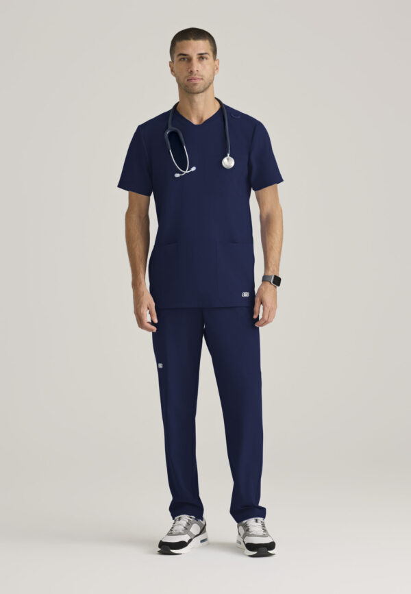 Skechers™ by Barco Men’s Jogger Scrub Pant with Drawstring Elastic Waistband and Cargo Pocket