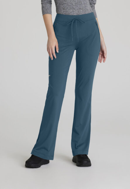 Skechers Slip-ins 4 Pocket Fit and Flare Pant - Image 1