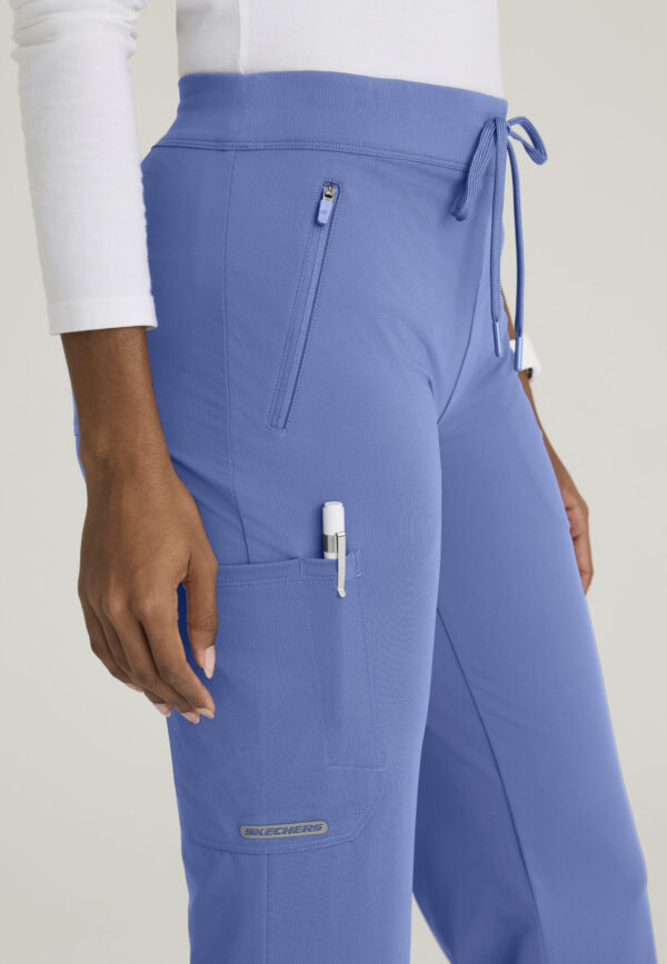 Skechers Slip-ins 4 Pocket Fit and Flare Pant