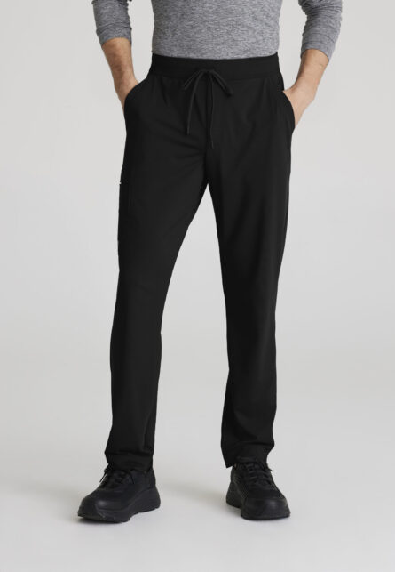 Skechers Slip-ins 4 Pocket Slim Straight Scrub Pant - Image 4