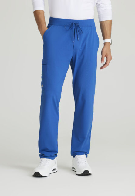Skechers Slip-ins 4 Pocket Slim Straight Scrub Pant - Image 10