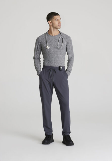 Skechers Slip-ins 4 Pocket Slim Straight Scrub Pant - Image 13