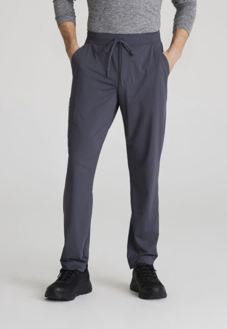 Skechers Slip-ins 4 Pocket Slim Straight Scrub Pant - Image 12