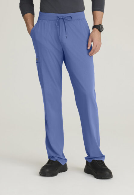 Skechers Slip-ins 4 Pocket Slim Straight Scrub Pant - Image 6