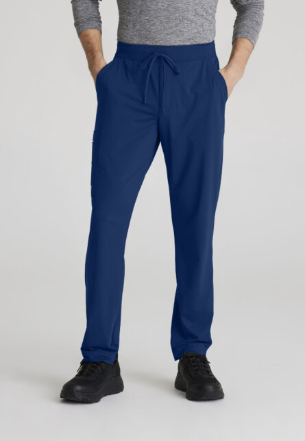 Skechers Slip-ins 4 Pocket Slim Straight Scrub Pant - Image 8