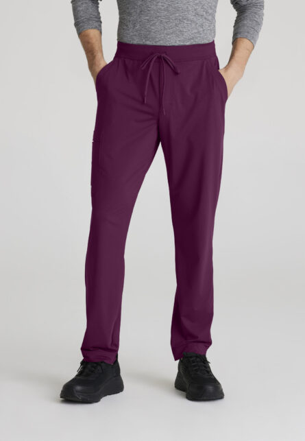 Skechers Slip-ins 4 Pocket Slim Straight Scrub Pant - Image 14