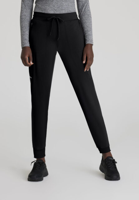 Skechers Slip-Ins Women's 5 Pocket Ribbed Cuff Jogger - Image 3