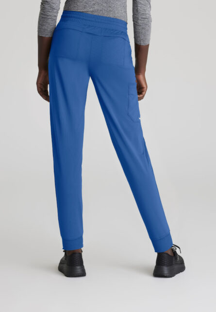 Skechers Slip-Ins Women's 5 Pocket Ribbed Cuff Jogger - Image 10