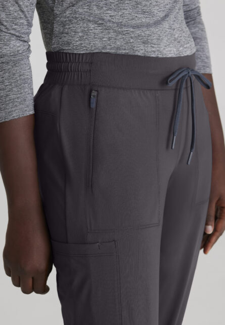 Skechers Slip-Ins Women's 5 Pocket Ribbed Cuff Jogger - Image 12