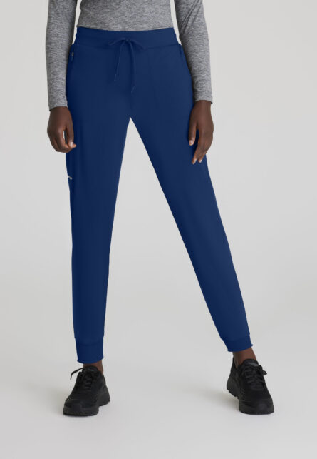 Skechers Slip-Ins Women's 5 Pocket Ribbed Cuff Jogger - Image 7