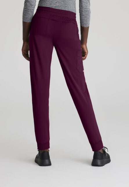 Skechers Slip-Ins Women's 5 Pocket Ribbed Cuff Jogger - Image 14