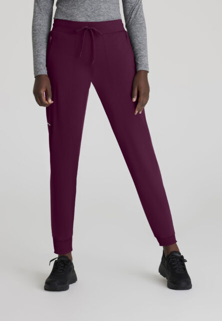 Skechers Slip-Ins Women's 5 Pocket Ribbed Cuff Jogger - Image 13