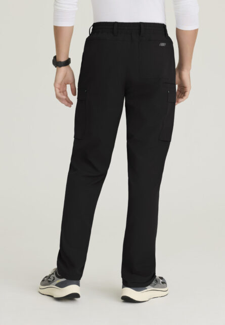 Skechers™ by Barco Ripstop Men's 6 Pocket Double Cargo Pocket Straight Leg Pant - Image 2