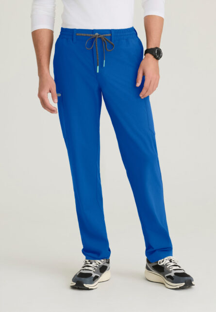 Skechers™ by Barco Ripstop Men's 6 Pocket Double Cargo Pocket Straight Leg Pant - Image 10