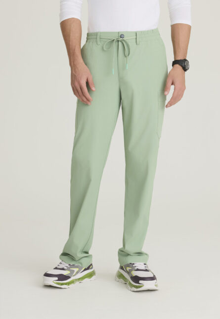 Skechers™ by Barco Ripstop Men's 6 Pocket Double Cargo Pocket Straight Leg Pant - Image 6