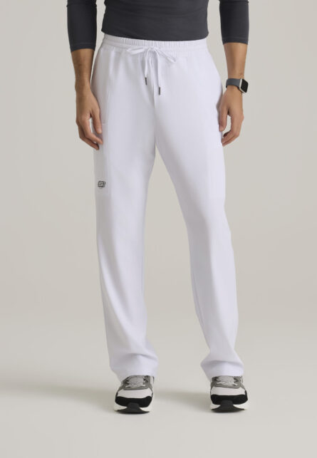 Skechers by Barco Men's 5 Pocket Elastic Waistband Straight Leg Pant - Image 18