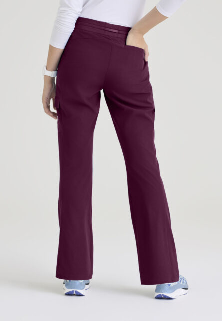 Skechers Women's 5 Pocket High Rise Fit & Flare Pant - Image 15
