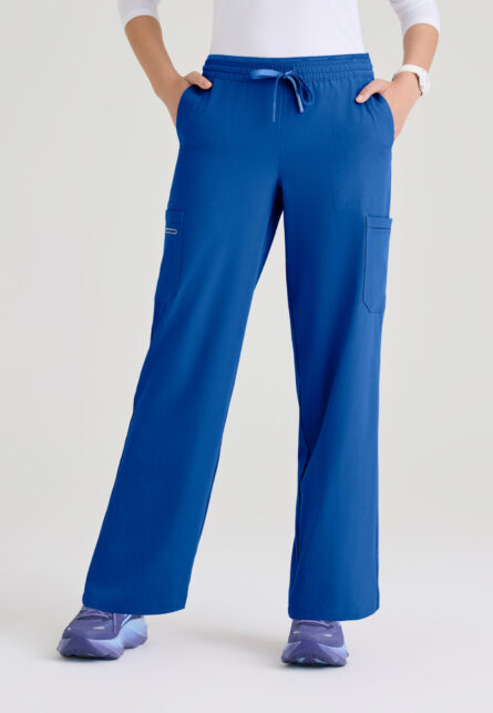 Skechers Women's 6 Pocket Logo Waistband Straight Leg Pant - Image 10
