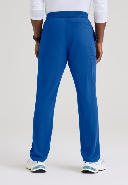 Skechers Men's 6-Pocket Logo Waistband Straight Leg Pant - Image 11
