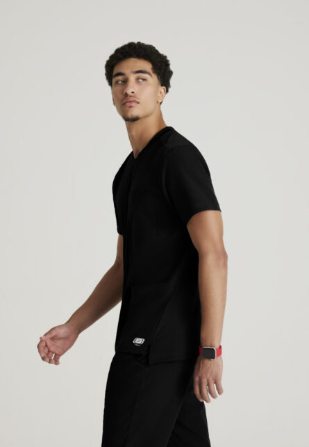 Skechers Men's 3 Pocket Round Neck Top - Image 5