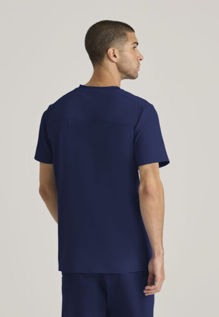 Skechers Men's 3 Pocket Round Neck Top - Image 12