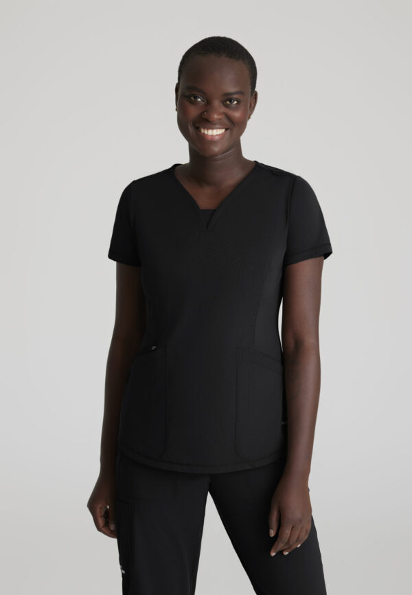 Skechers Slip-ins Women’s 3 Pocket V-Neck Top