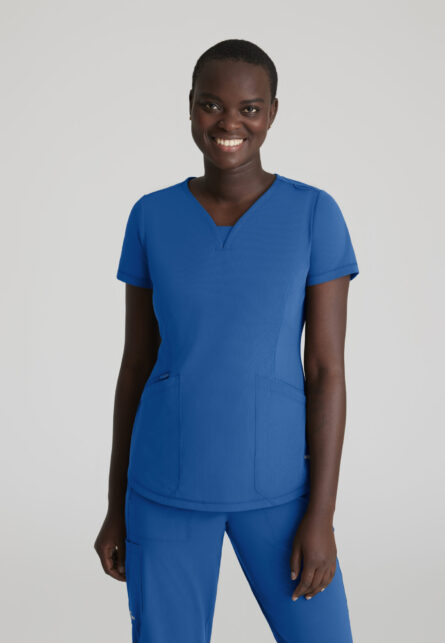 Skechers Slip-ins Women’s 3 Pocket V-Neck Top