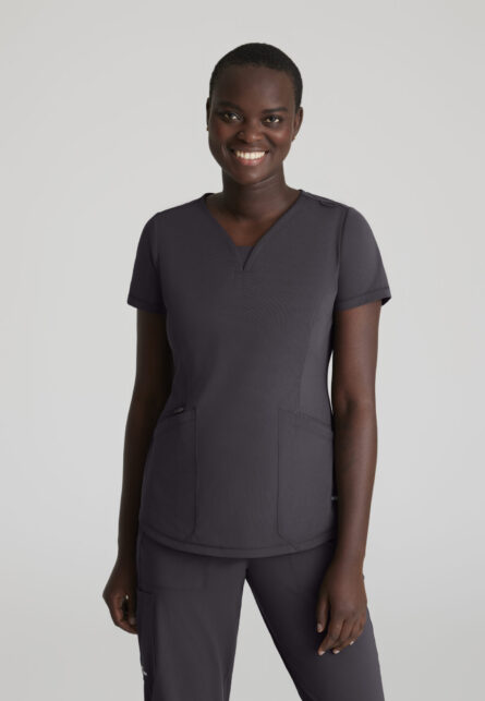 Skechers Slip-ins Women’s 3 Pocket V-Neck Top