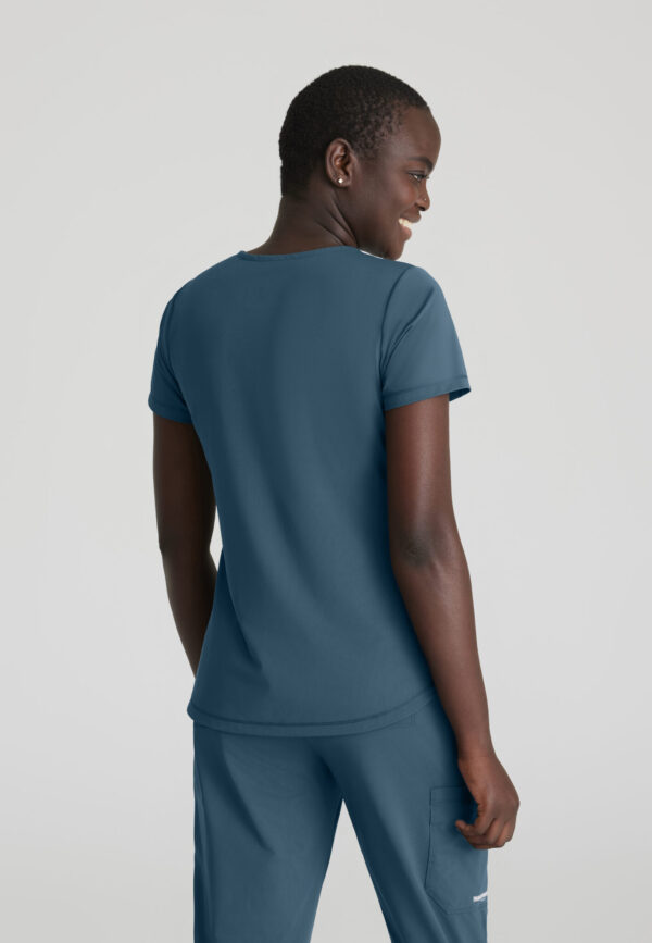 Skechers Slip-ins Women’s 3 Pocket V-Neck Top