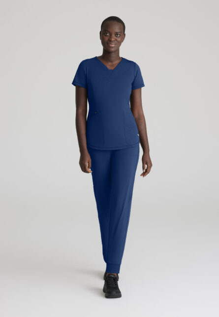Skechers Slip-ins Women’s 3 Pocket V-Neck Top