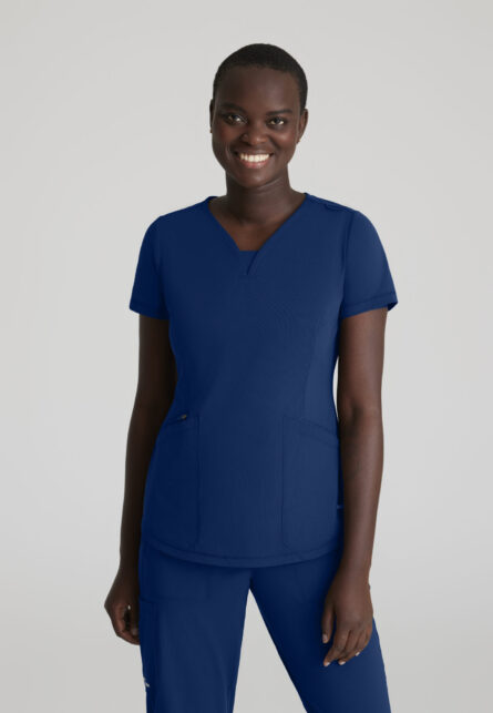 Skechers Slip-ins Women’s 3 Pocket V-Neck Top