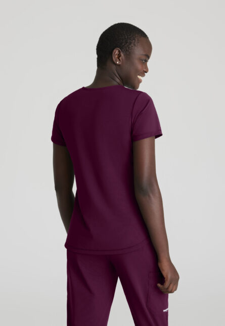 Skechers Slip-ins Women’s 3 Pocket V-Neck Top