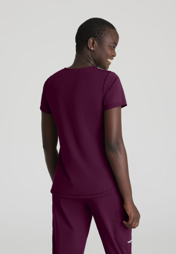 Skechers Slip-ins Women’s 3 Pocket V-Neck Top