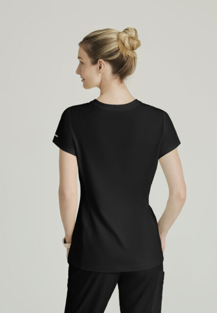 Skechers Women's Coast 2-Pocket Banded Collar Top - Image 5