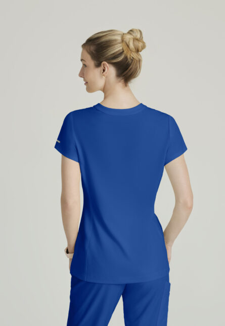 Skechers Women's Coast 2-Pocket Banded Collar Top - Image 11