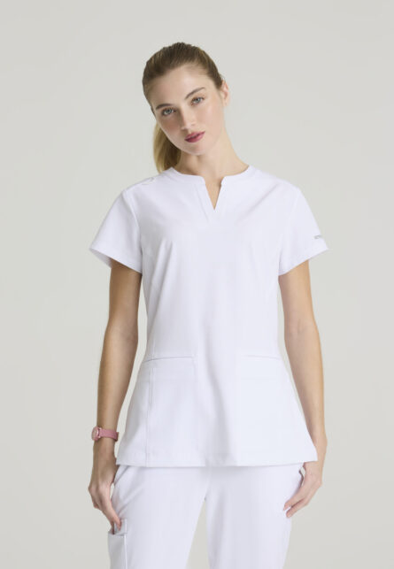 Skechers Women's Coast 2-Pocket Banded Collar Top - Image 16