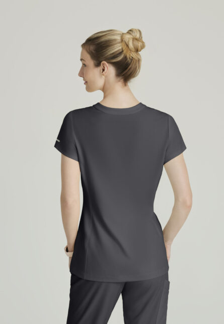 Skechers Women's Coast 2-Pocket Banded Collar Top - Image 15