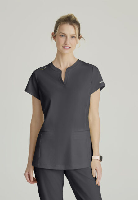 Skechers Women's Coast 2-Pocket Banded Collar Top - Image 14