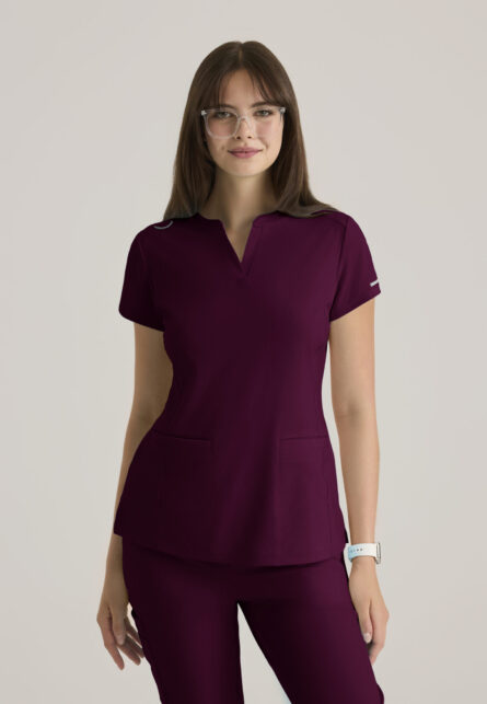 Skechers Women's Coast 2-Pocket Banded Collar Top - Image 18