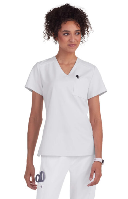 KOI C100 Women's Aura Top - Image 9