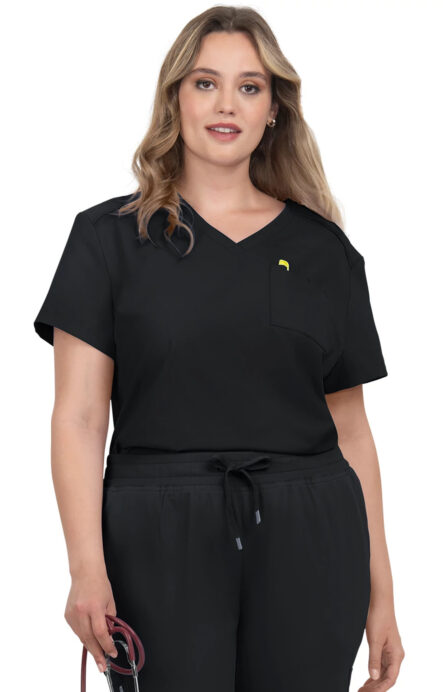 KOI C100 Women's Aura Top - Image 1