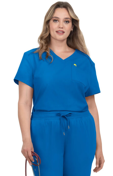 KOI C100 Women's Aura Top - Image 7