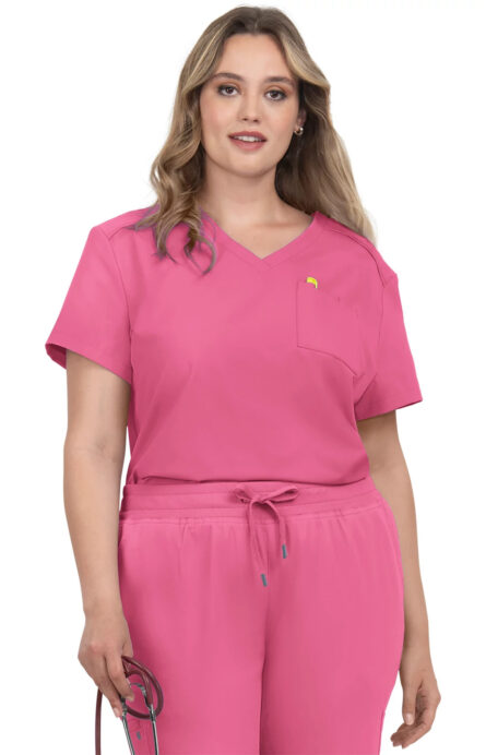 KOI C100 Women's Aura Top - Image 3