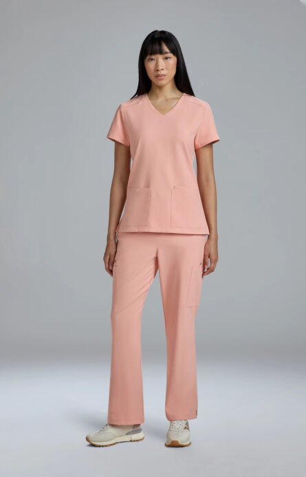 KOI C101 Women's Cardi Top - Image 13