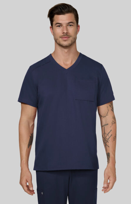 KOI C650 Men's Arthro Top - Image 6